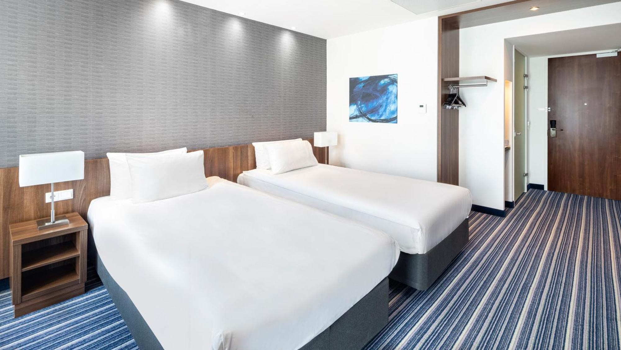 Standard Twin Room Top Floor or