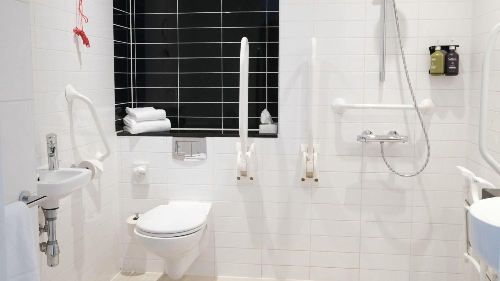 Standard Double Room Accessible